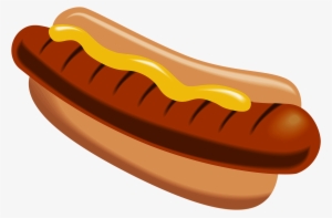 Hotdog Clipart