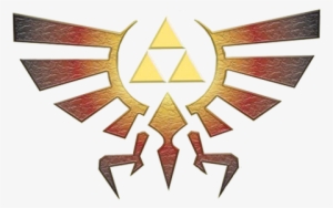 Triforce - Legend Of Zelda Triforce Png