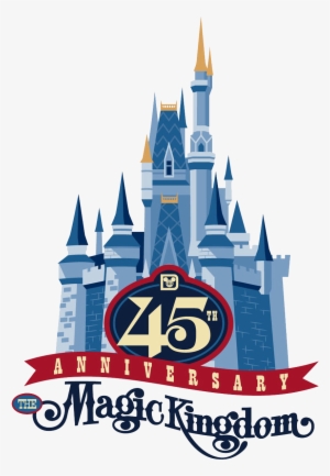 Disney Castle Logo Png - Disney Magic Kingdom Png