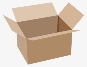 Box With White Background