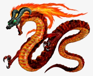 Volvagia Zelda Ocarina Of Time 3d - Dragon Volvagia