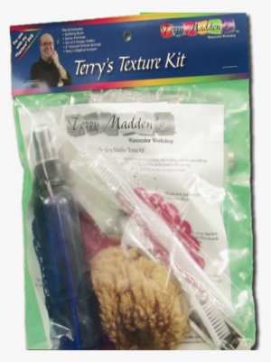 Terry's Texture Kit - Geplak