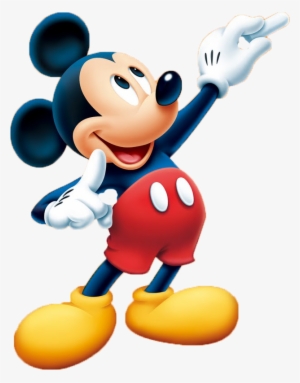 Mickey Mouse Clipart, Mickey Mouse Cartoon, Mickey - Mickey Png