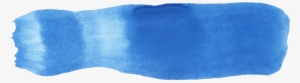 Blue Size Download 44 Blue Watercolor Brush Stroke - Watercolor Painting