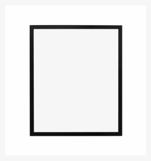 No Frame - Porcelanite Tile Black