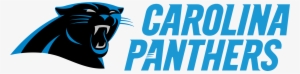 Carolina Panthers Logo Png Transparent & Svg Vector - Carolina Panthers Logo Small