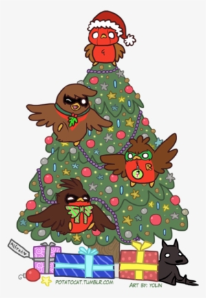 Jason Todd Christmas