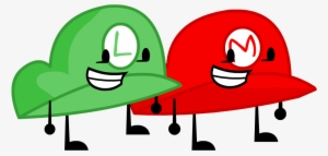 Mario And Luigi Hat - Object Show Hat
