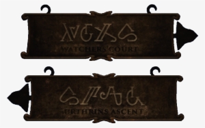 Street Sign - Yalecrest Homes