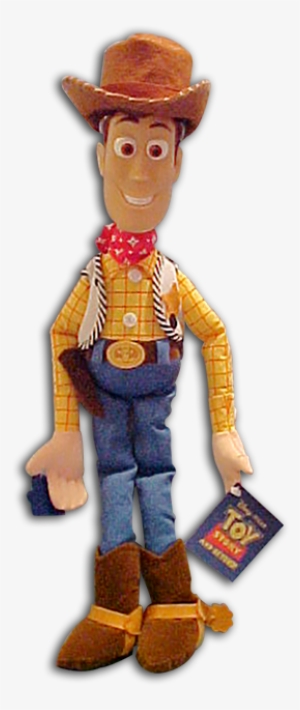 a toy woody