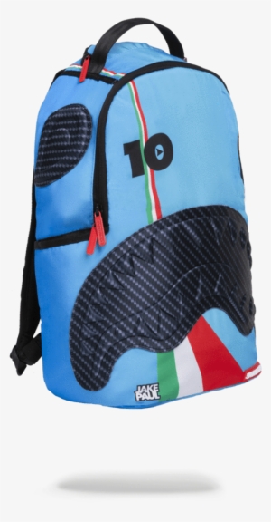 Sprayground- Lambros Shark Backpack - Sprayground Jake Paul Backpack