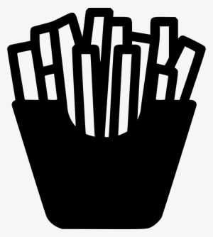 French Fries Svg Png Icon Free Download - French Fries Png Icon