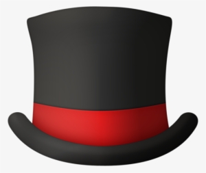 Top Hat Circus Theme Party, Theme Parties, Birthday - Sombrero Muñeco De Nieve Dibujo