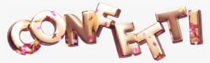 Gold 3d Font Text - Love