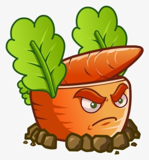 Elemental Clipart Carrot - Carrot Missile Pvz