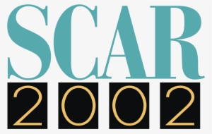 Scar 2002 Logo Png Transparent - 2002