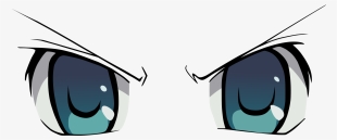 Angry Cartoon Html Download - Anime Eye Png