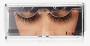 Pin-up Lash Thick False Eyelashes - Benefit Cosmetics Pin-up Lash