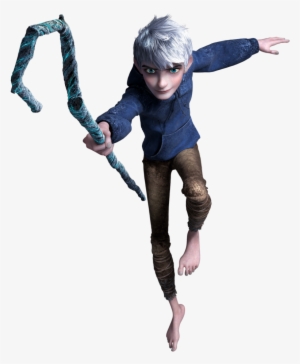 Jack Frost Png Image With Transparent Background - Rise Of The Guardians 2 Poster