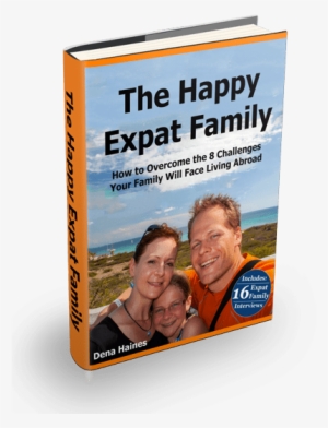 8 Challenges Expat Families Face And How To Overcome - Flyer