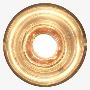 If You Want To Make Your Own, I Simply Took A Photo - Marquee Light Bulb Png