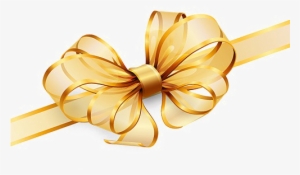 Golden Ribbon Png Photos - Holiday Gift Card Envelopes