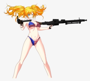 Murica - Stacy Connor Majikoi