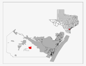 Map Of Texas Counties