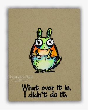 Paper Artsy Zini 11 Maxi Mini Rubber Cling Sta - Paperartsy Stamps: Zinski Art Stamp 12