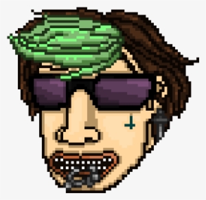 Gang Leader - Hotline Miami Gang Leader