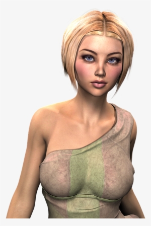 Fantasy Women Clipart Girl
