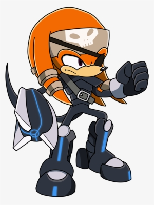 The Twilight Cage Pirate Leader - Nocturnus Clan