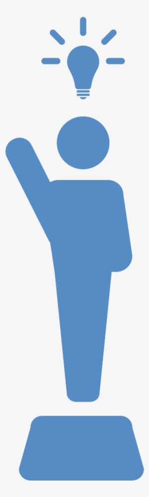 Individual Leader - Gender Symbol