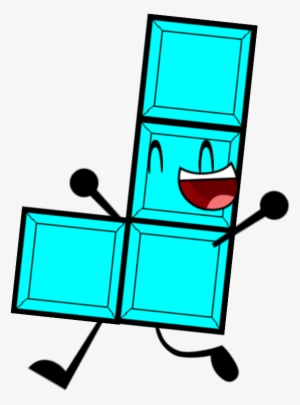 Tetris Block-1 - Object Show Tetris Block