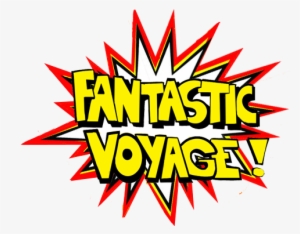 Fantastic Voyage - Graphic Design