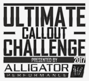 Ultimate Callout Challenge - Ultimate Callout Challenge Logo