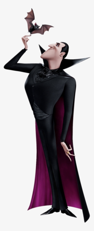 Comics And Fantasy - Disfraz De Dracula Hotel Transylvania