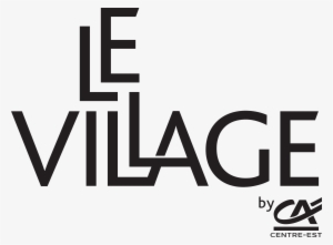 Logo Village Png Sans Fond - Credit Agricole
