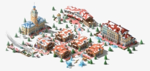 Png Games Village Clip Art Transparent Stock