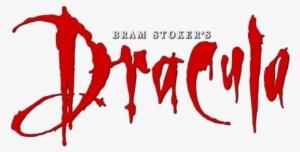 Dracula Logo - Bram Stoker's Dracula Title