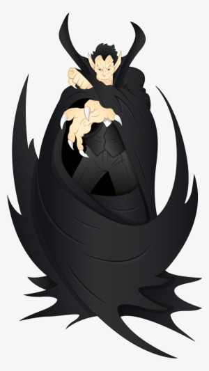 Vampire Png - Transparent Background Vampire Clipart