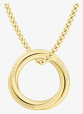 Stylerocks Alexandra Russian Ring Necklace - Stylerocks Elizabeth Diamond Russian Ring Necklace