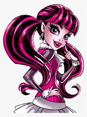Dracula - Monster High New Ghoul In School Ps3 Game