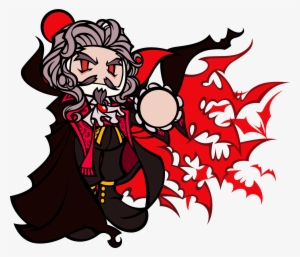 Dracula - Super Bomberman R Dracula