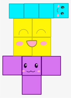 Tetris Trio - Emeraldia