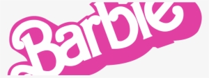 Barbie Is Back Png Logo - Barbie Name