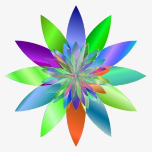 Clipart Flower Background - Clip Art Flowers With No Background