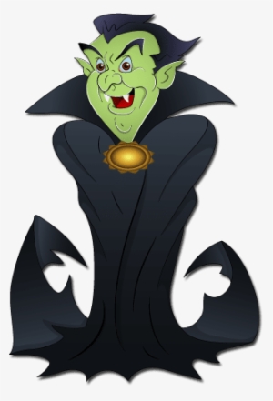 Halloween-dracula - Clipart Dracula