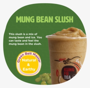 Mungbeanslushback - Adzuki Bean