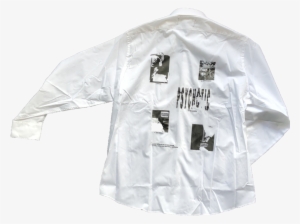 Collared Shirt Back